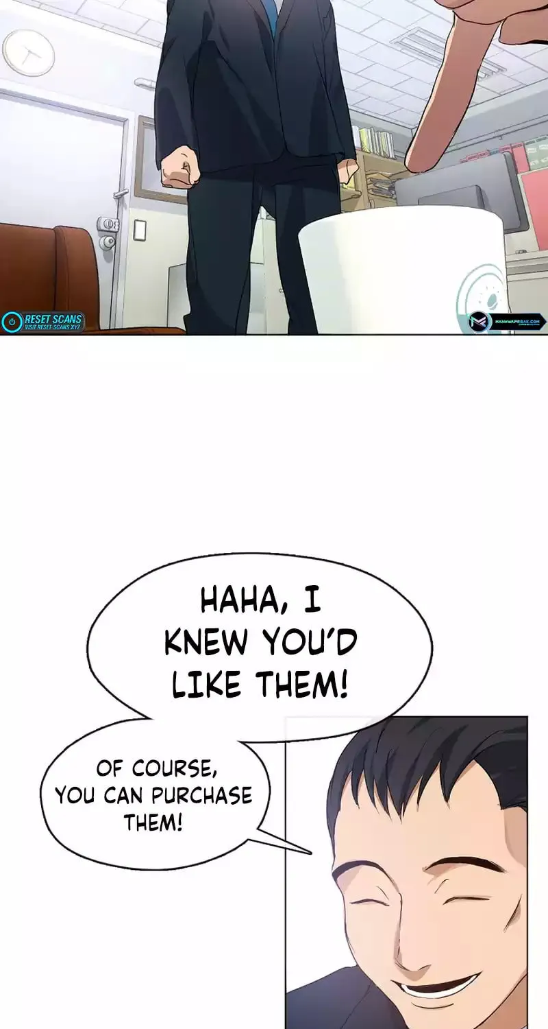 Read Underworld Restaurant chapter 39 image 26 on Lezhin