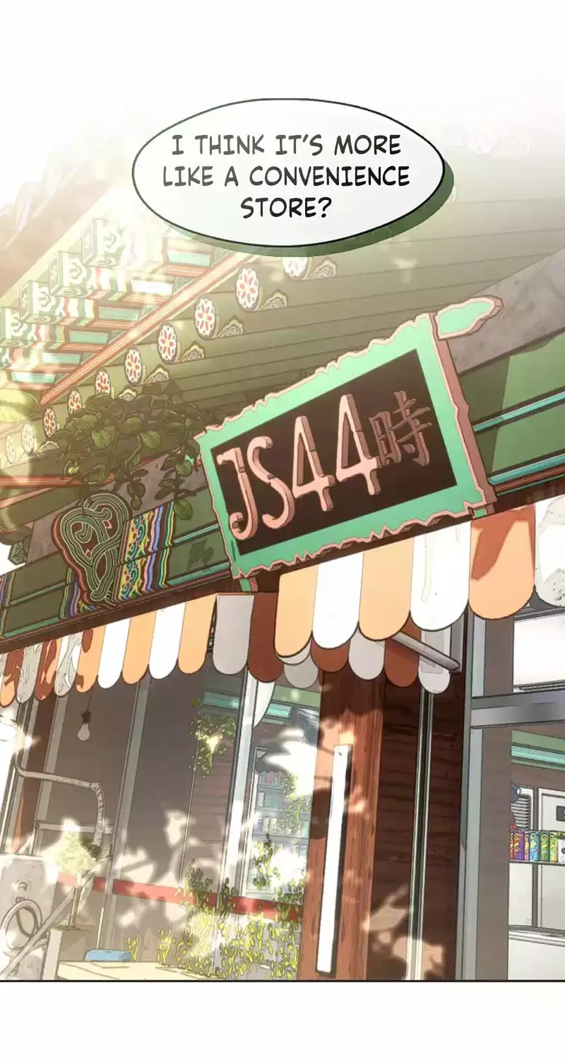 Read Underworld Restaurant chapter 39 image 29 on Lezhin