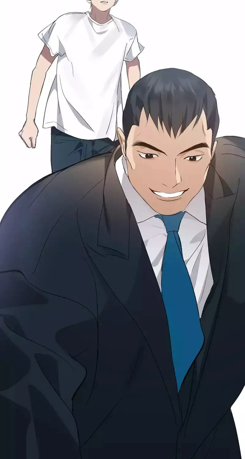 Read Underworld Restaurant chapter 39 image 3 on Lezhin