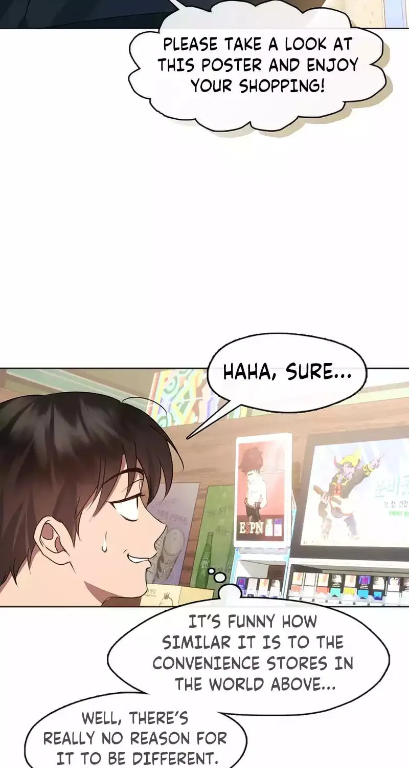 Read Underworld Restaurant chapter 39 image 33 on Lezhin