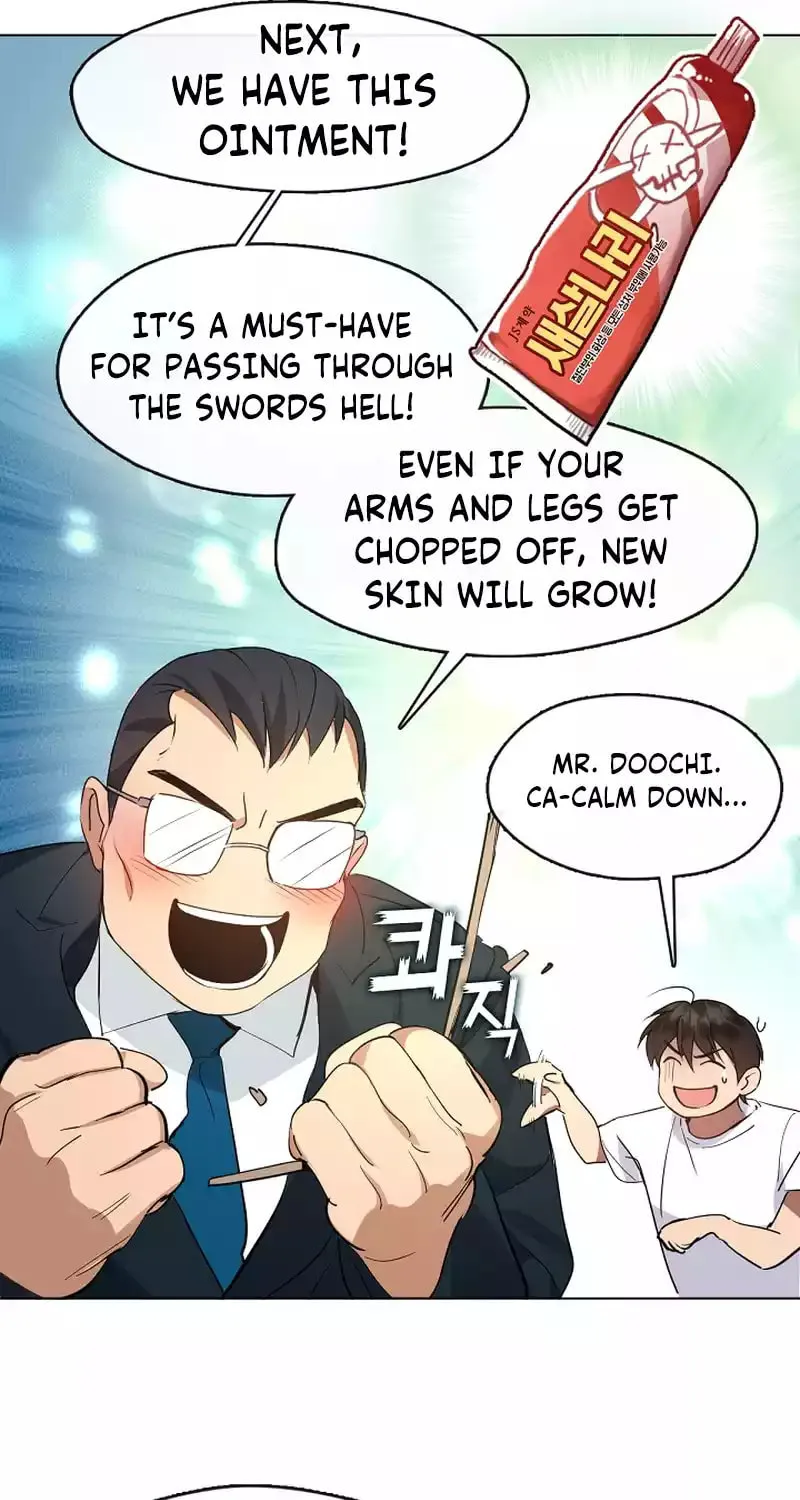 Read Underworld Restaurant chapter 39 image 40 on Lezhin