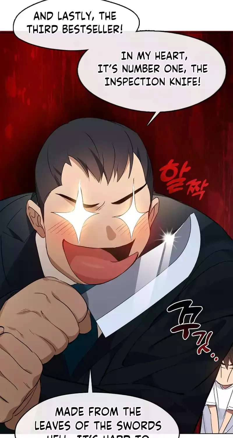 Read Underworld Restaurant chapter 39 image 41 on Lezhin
