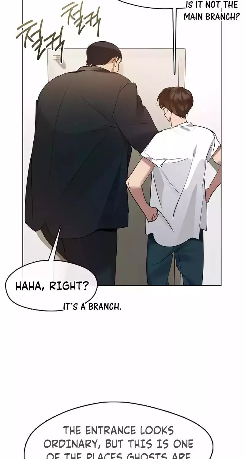 Read Underworld Restaurant chapter 39 image 5 on Lezhin