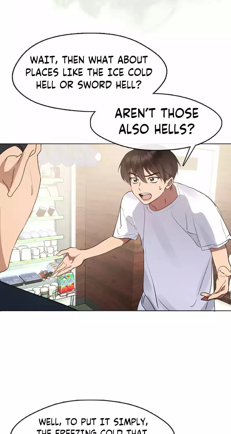 Read Underworld Restaurant chapter 39 image 50 on Lezhin