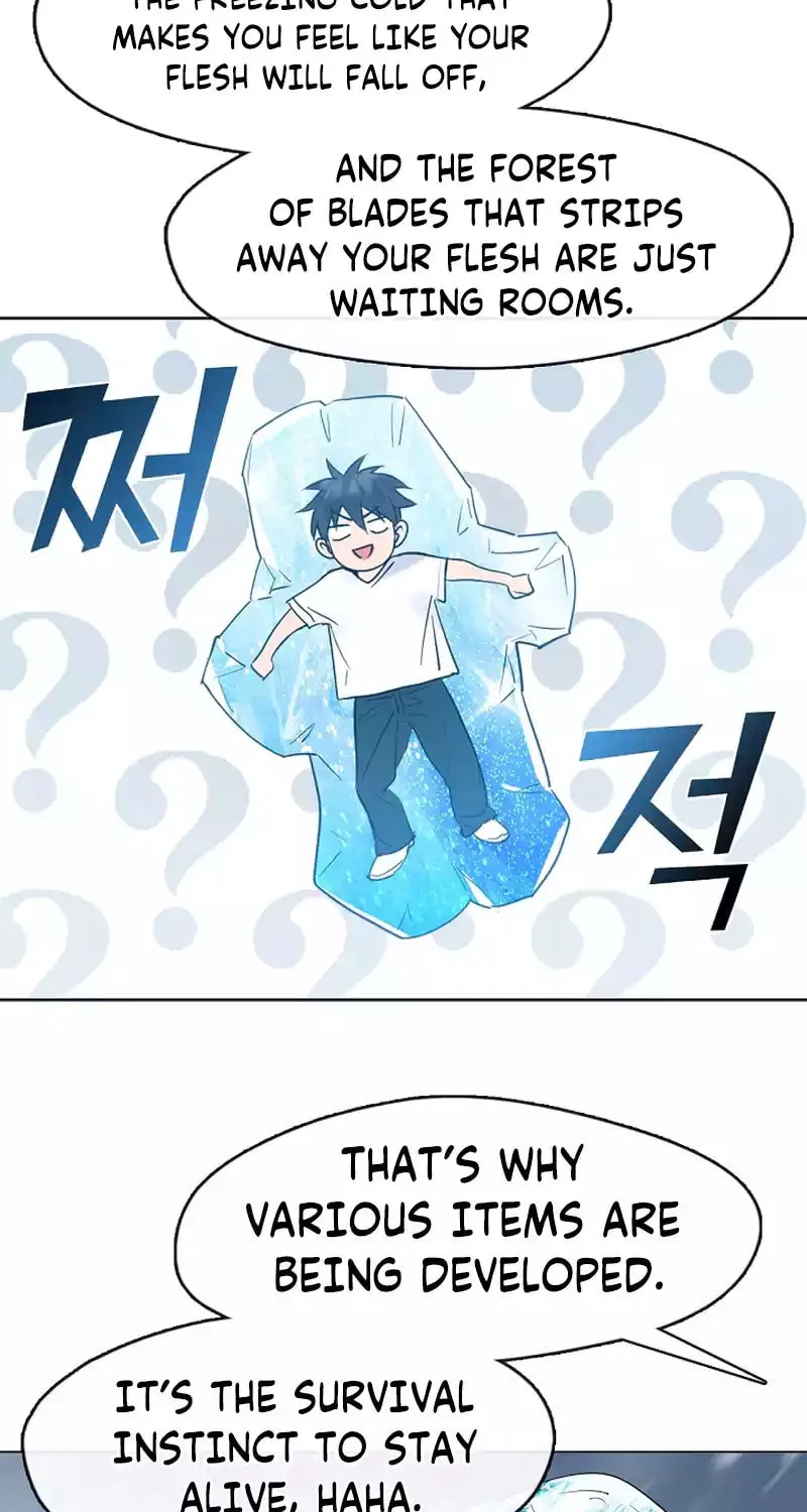 Read Underworld Restaurant chapter 39 image 51 on Lezhin