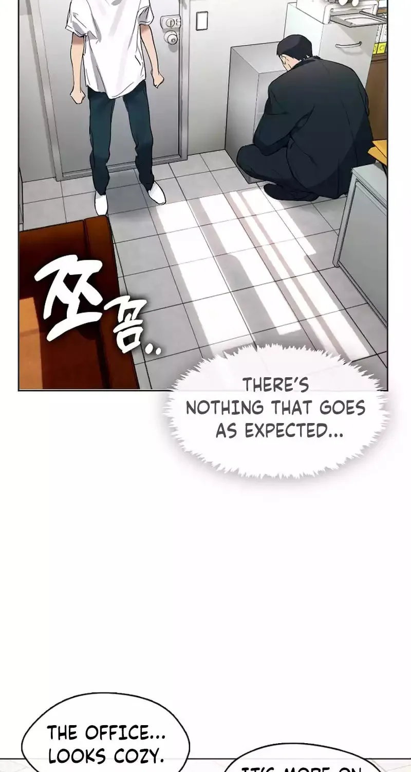 Read Underworld Restaurant chapter 39 image 9 on Lezhin