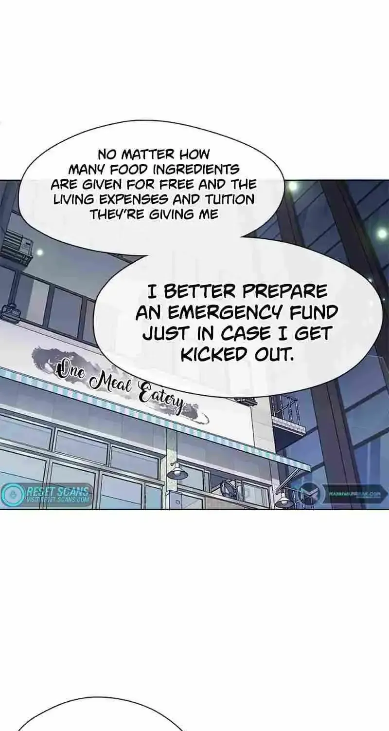 Read Underworld Restaurant chapter 4.1 image 1 on Lezhin
