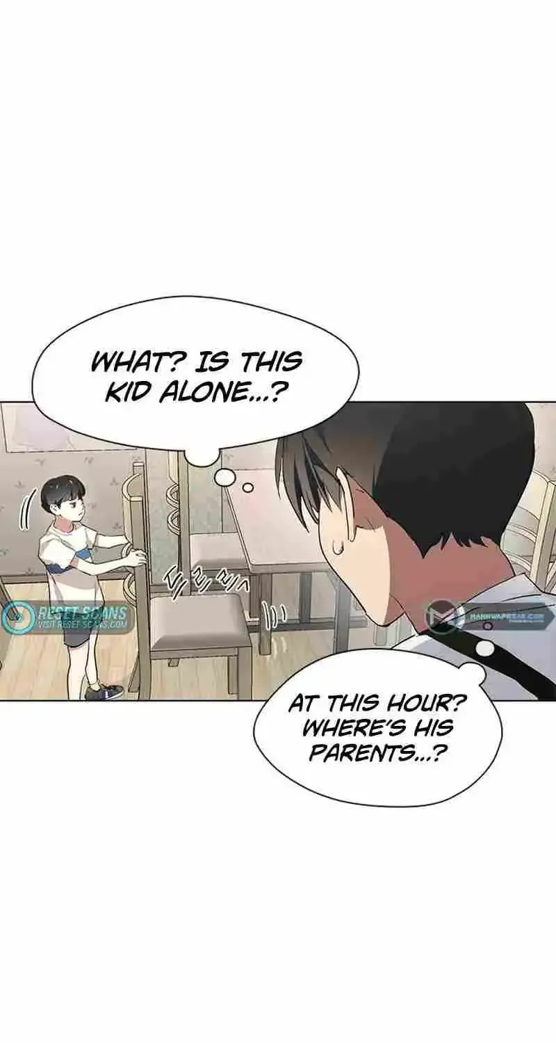Read Underworld Restaurant chapter 4.1 image 10 on Lezhin