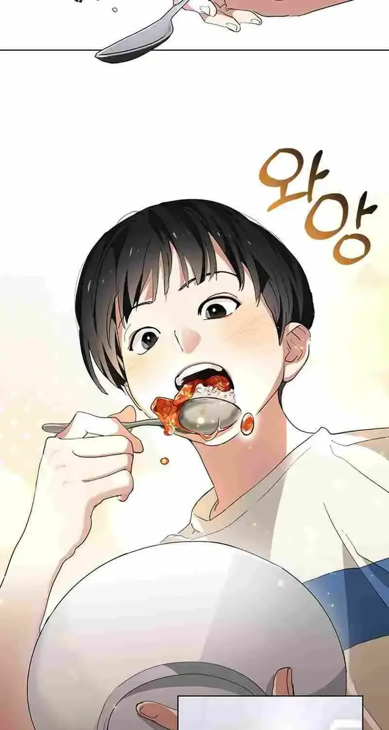 Read Underworld Restaurant chapter 4.1 image 17 on Lezhin