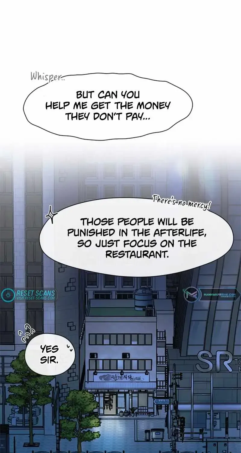 Read Underworld Restaurant chapter 4.1 image 78 on Lezhin