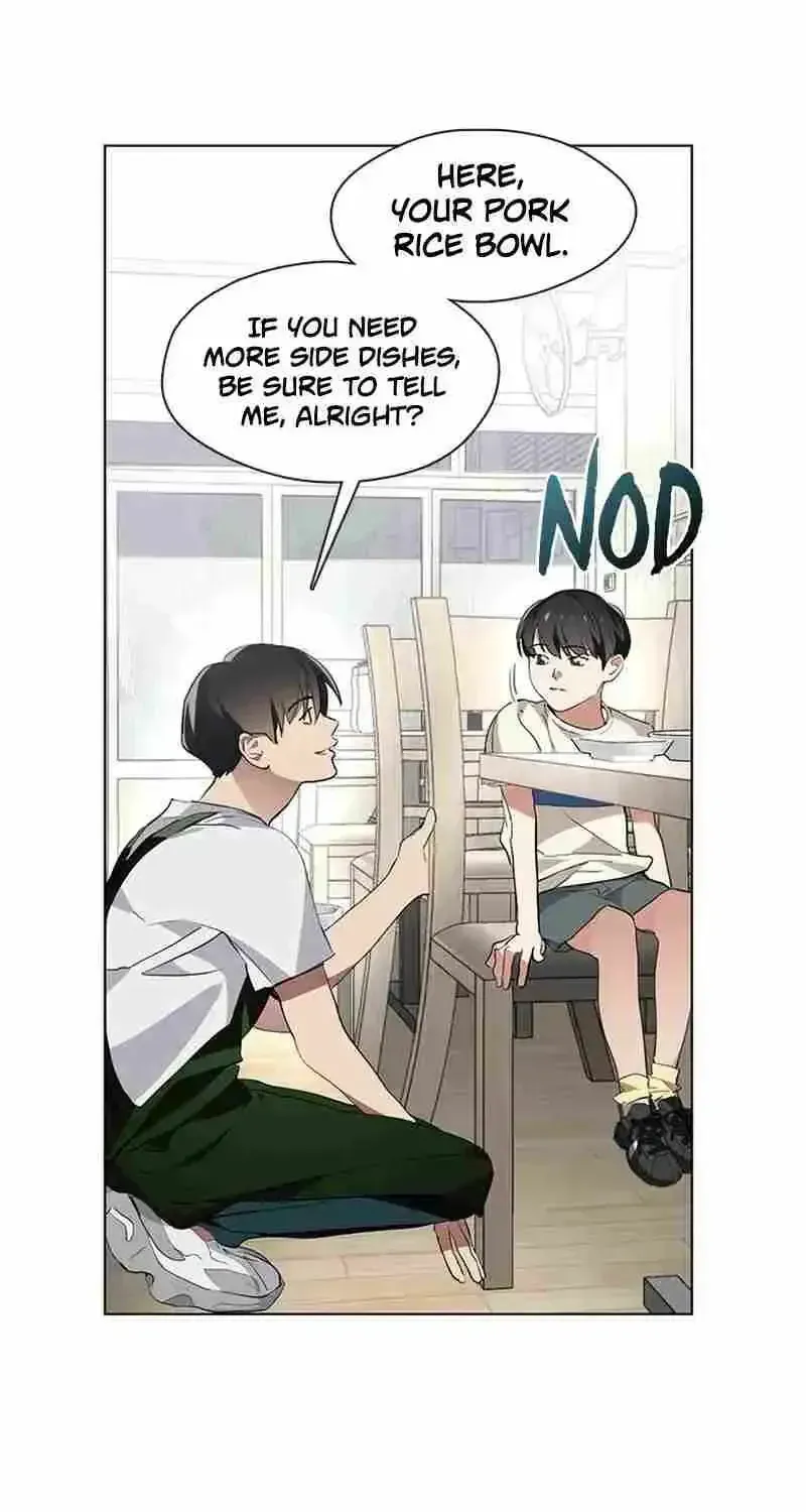 Read Underworld Restaurant chapter 4.2 image 15 on Lezhin