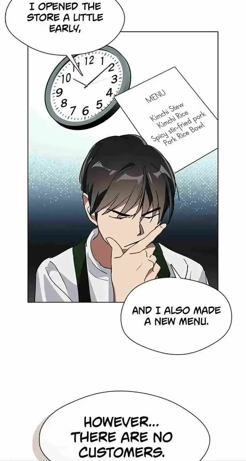 Read Underworld Restaurant chapter 4.2 image 2 on Lezhin