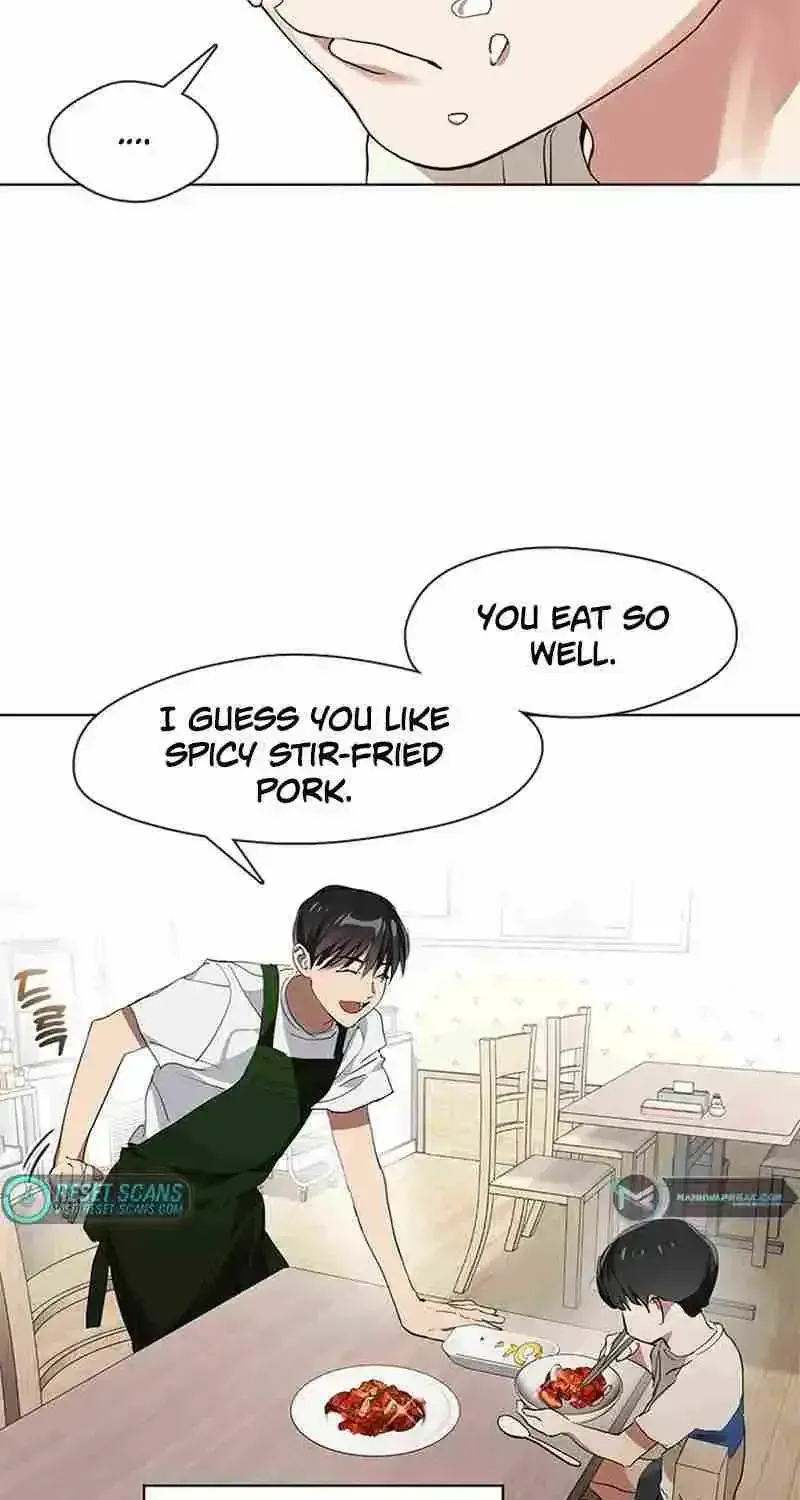 Read Underworld Restaurant chapter 4.2 image 21 on Lezhin
