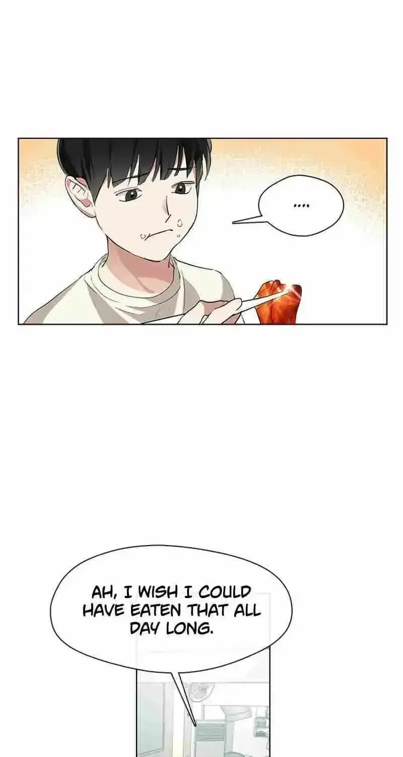 Read Underworld Restaurant chapter 4.2 image 23 on Lezhin