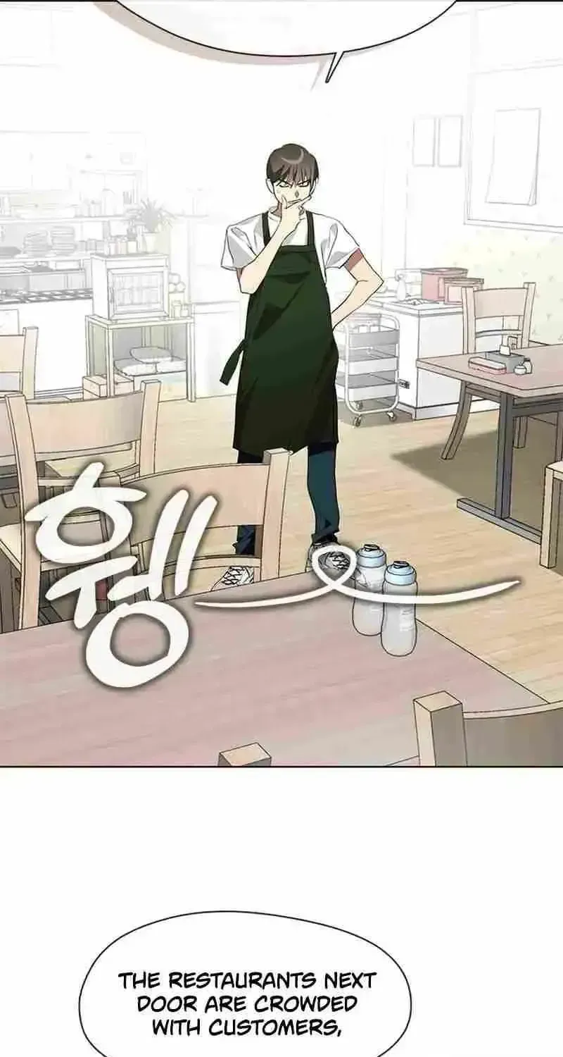 Read Underworld Restaurant chapter 4.2 image 3 on Lezhin