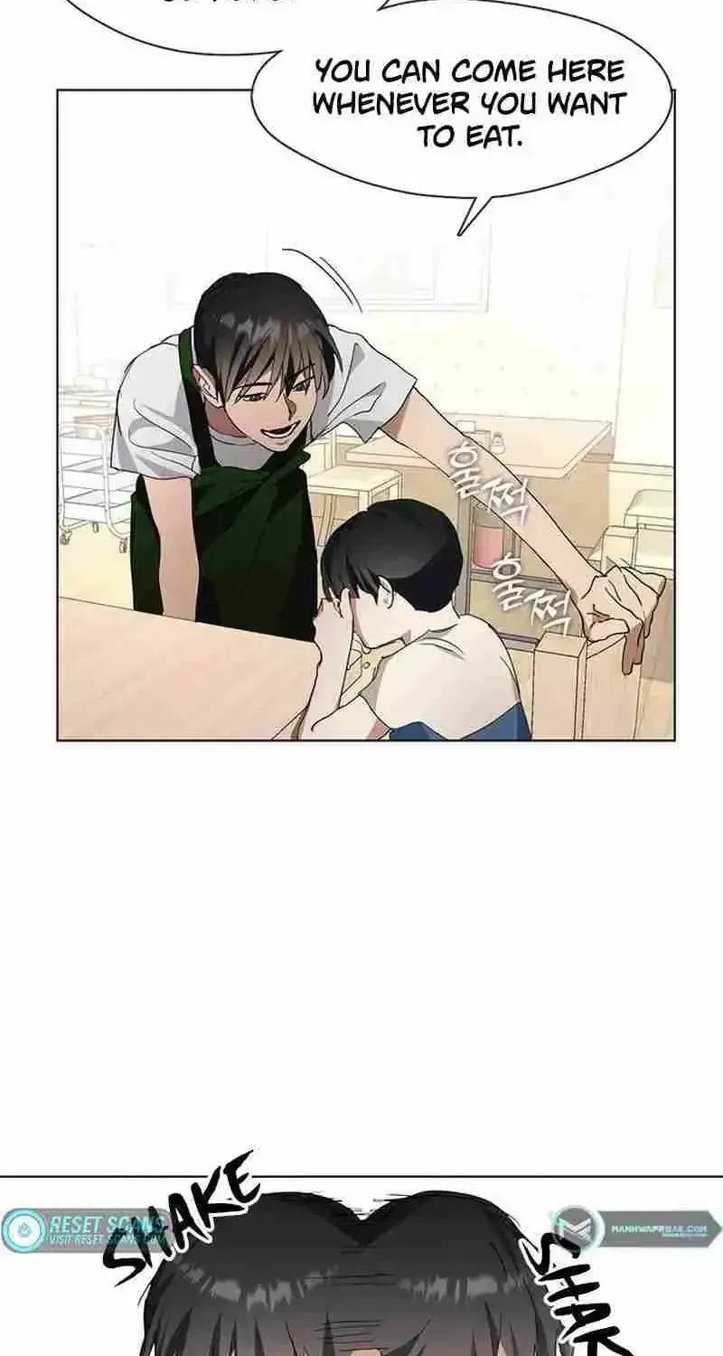 Read Underworld Restaurant chapter 4.2 image 34 on Lezhin