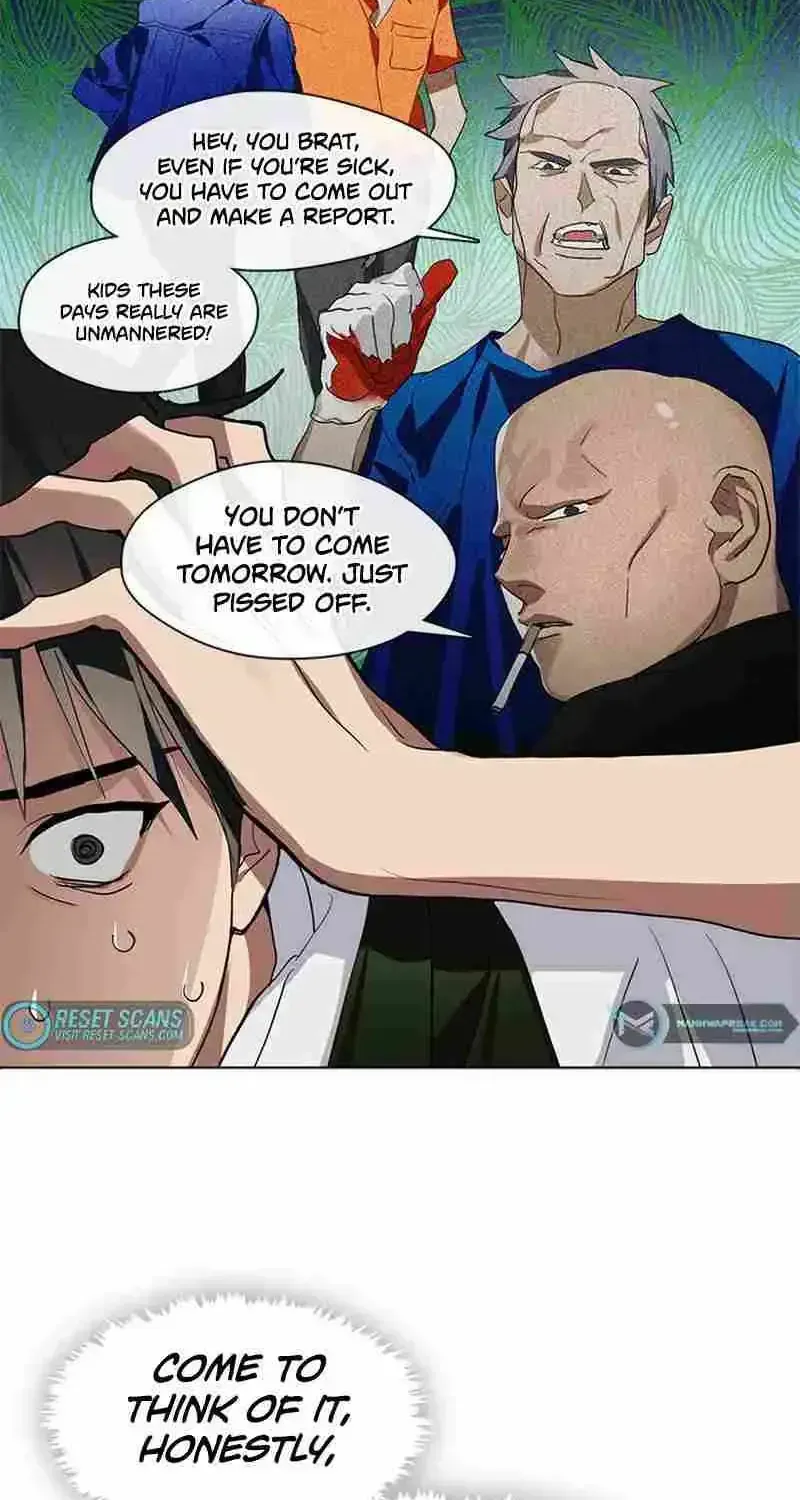 Read Underworld Restaurant chapter 4.2 image 75 on Lezhin