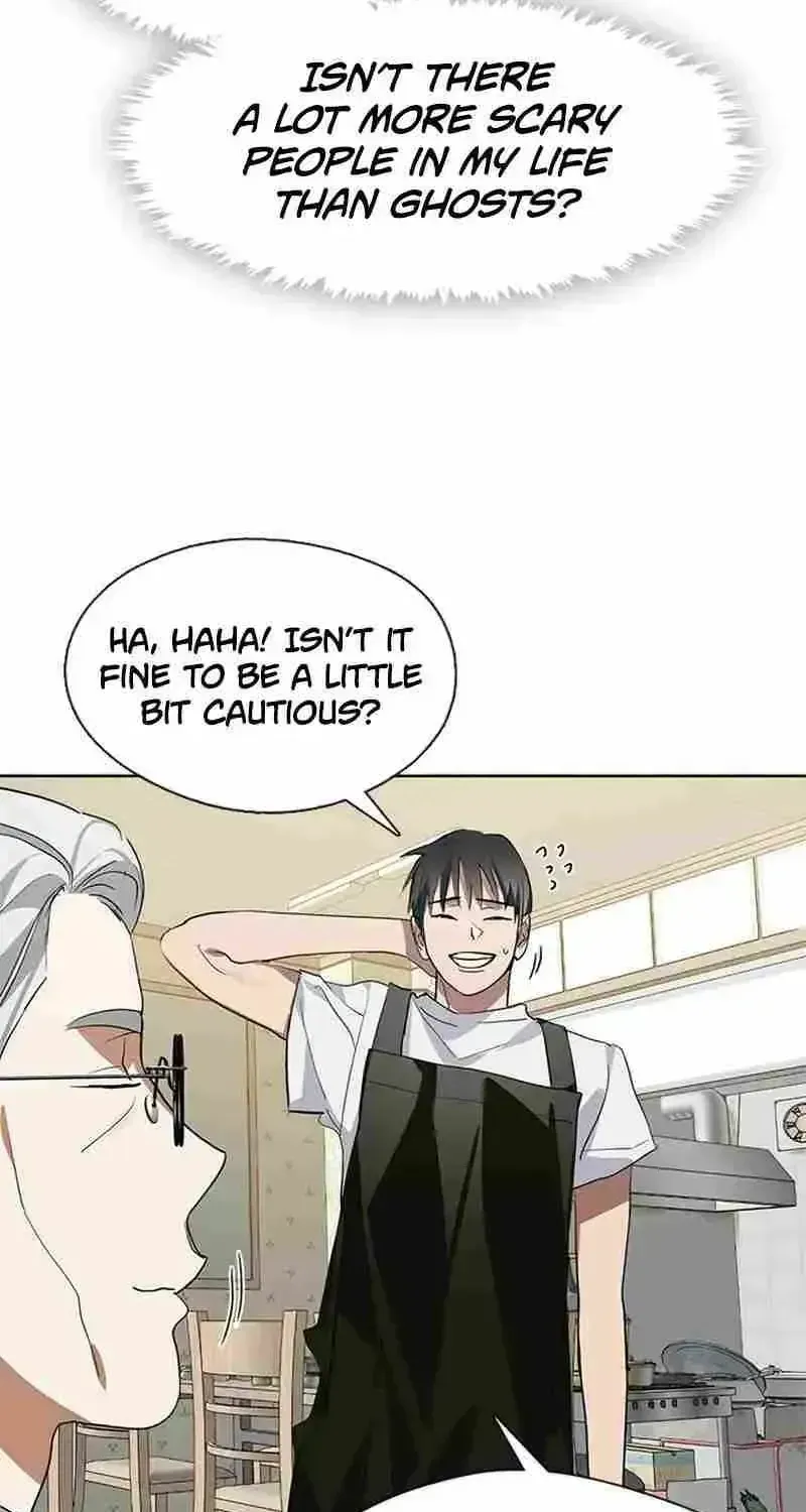 Read Underworld Restaurant chapter 4.2 image 76 on Lezhin