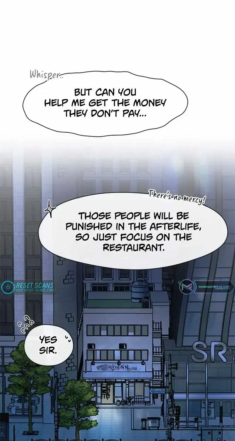 Read Underworld Restaurant chapter 4.2 image 78 on Lezhin