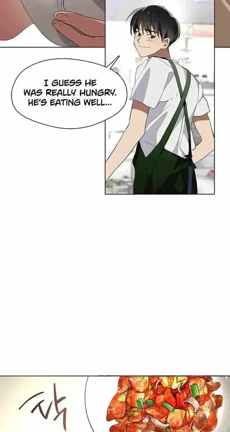 Read Underworld Restaurant chapter 4.3 image 18 on Lezhin