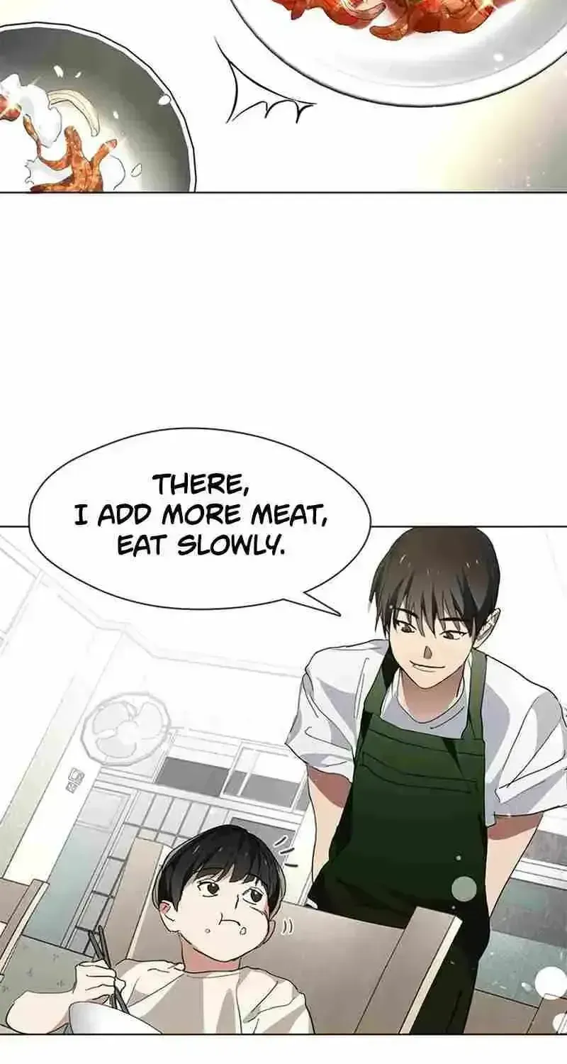 Read Underworld Restaurant chapter 4.3 image 19 on Lezhin