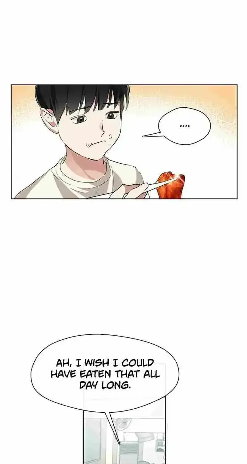Read Underworld Restaurant chapter 4.3 image 23 on Lezhin