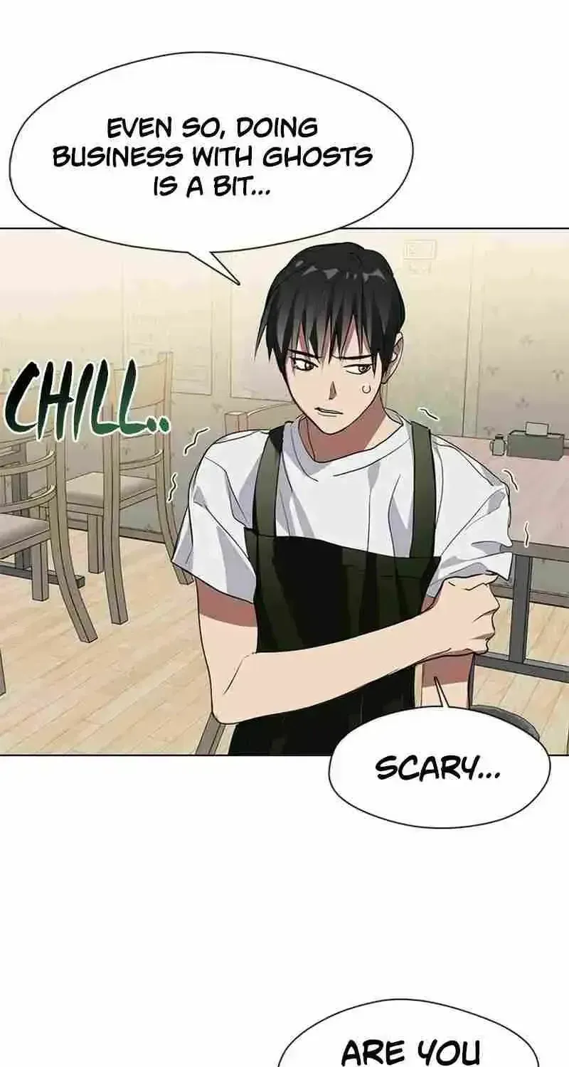Read Underworld Restaurant chapter 4.3 image 72 on Lezhin
