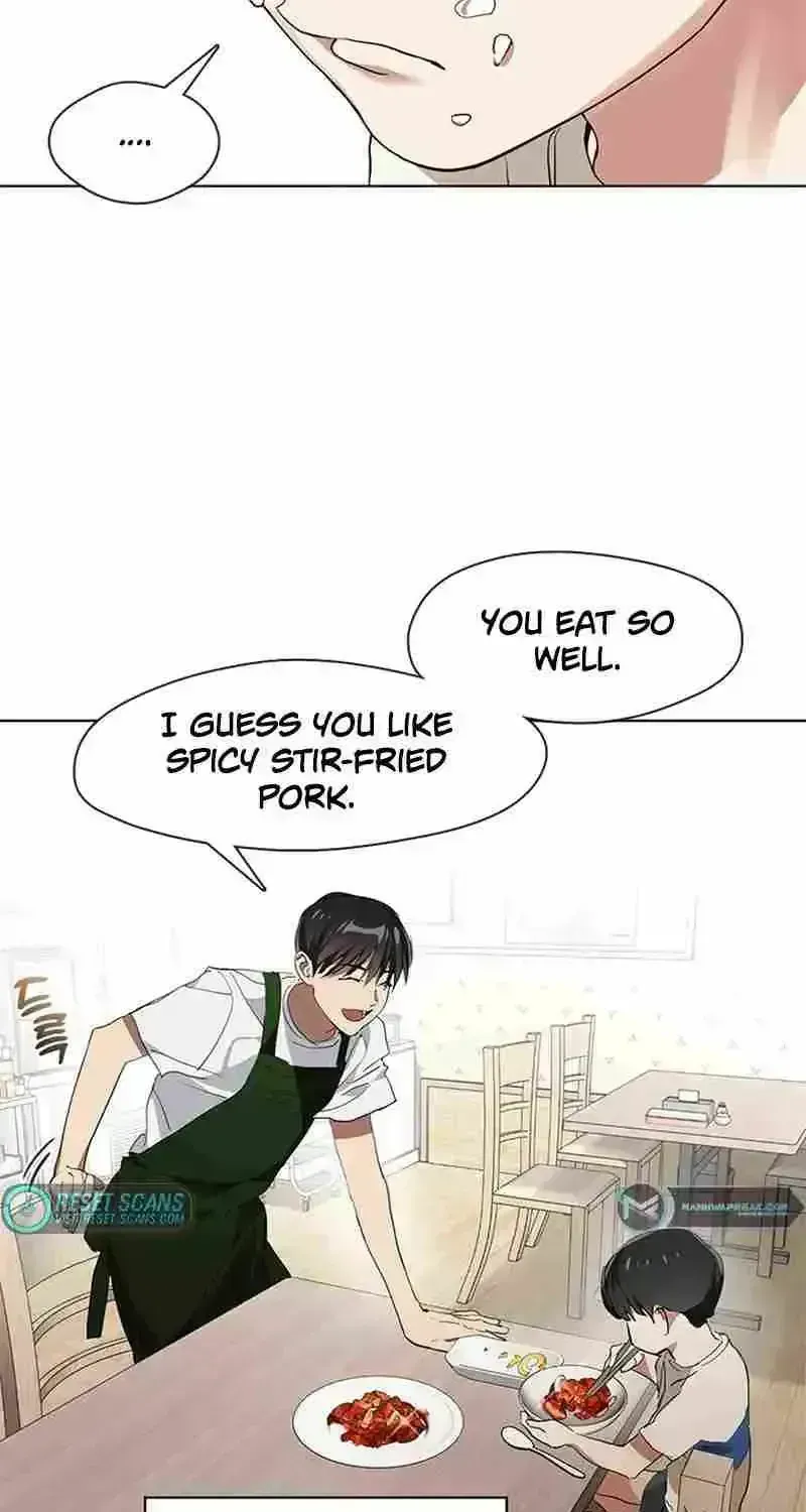Read Underworld Restaurant chapter 4.4 image 21 on Lezhin