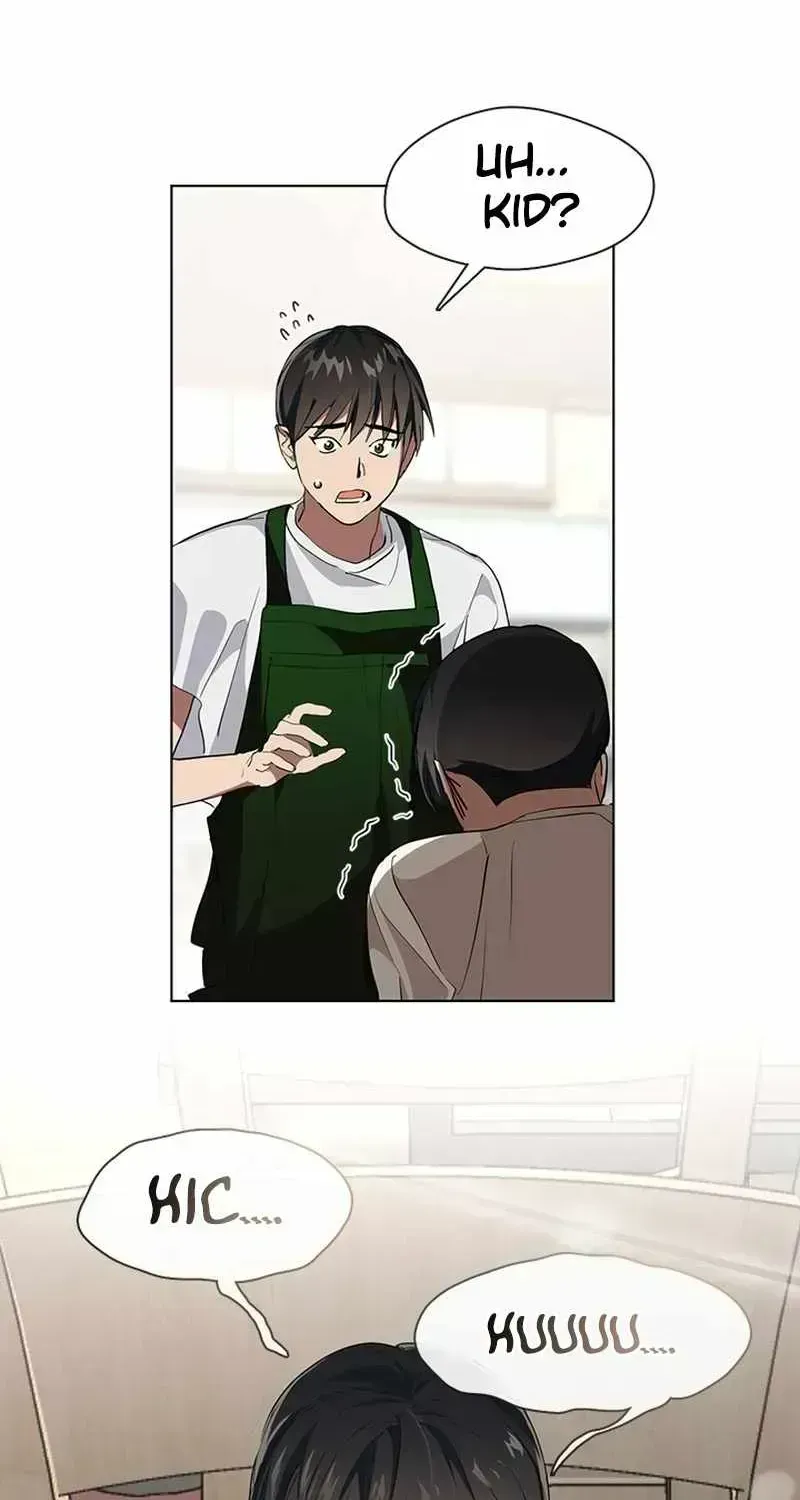 Read Underworld Restaurant chapter 4.4 image 30 on Lezhin