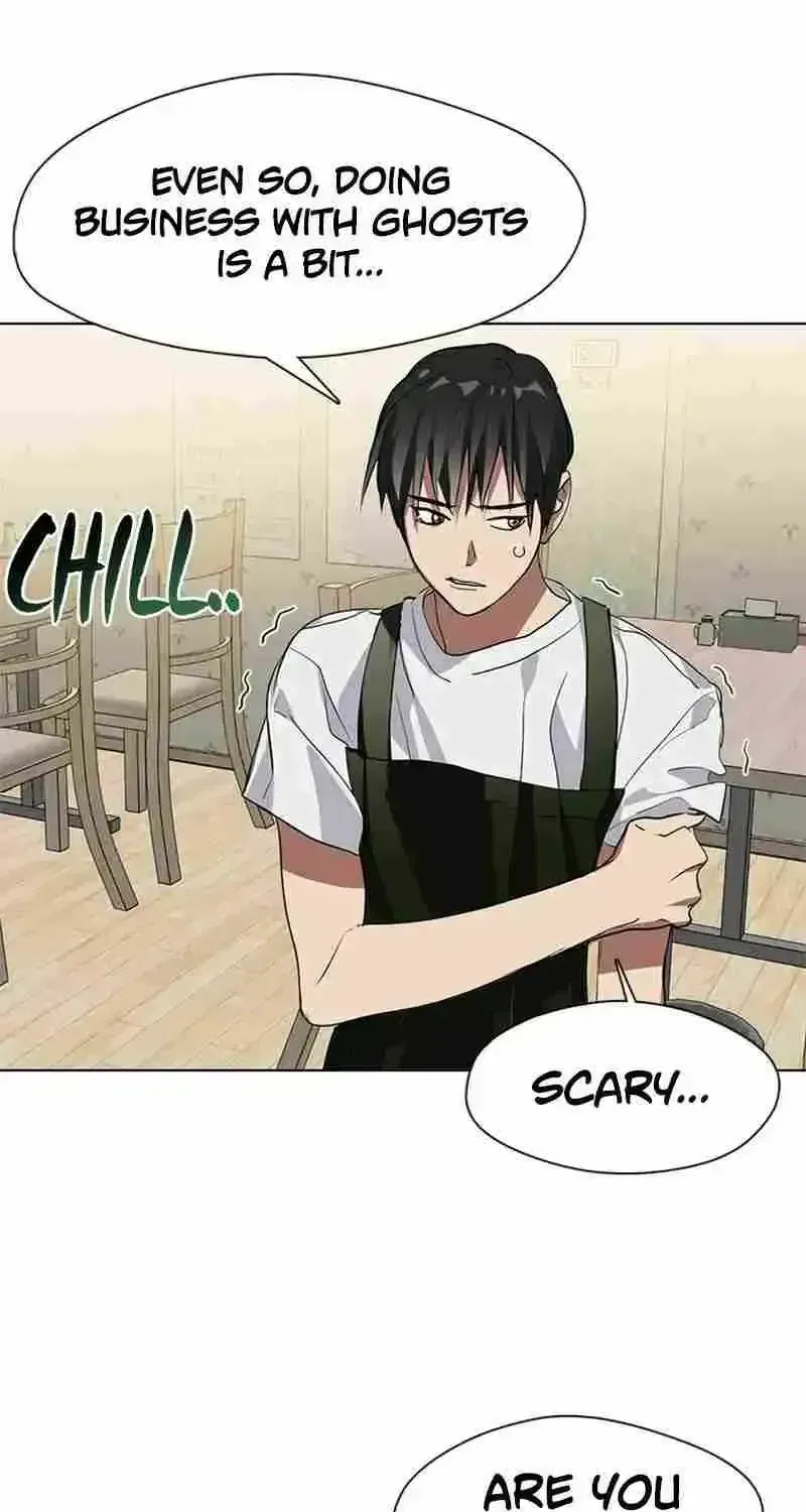 Read Underworld Restaurant chapter 4.4 image 72 on Lezhin