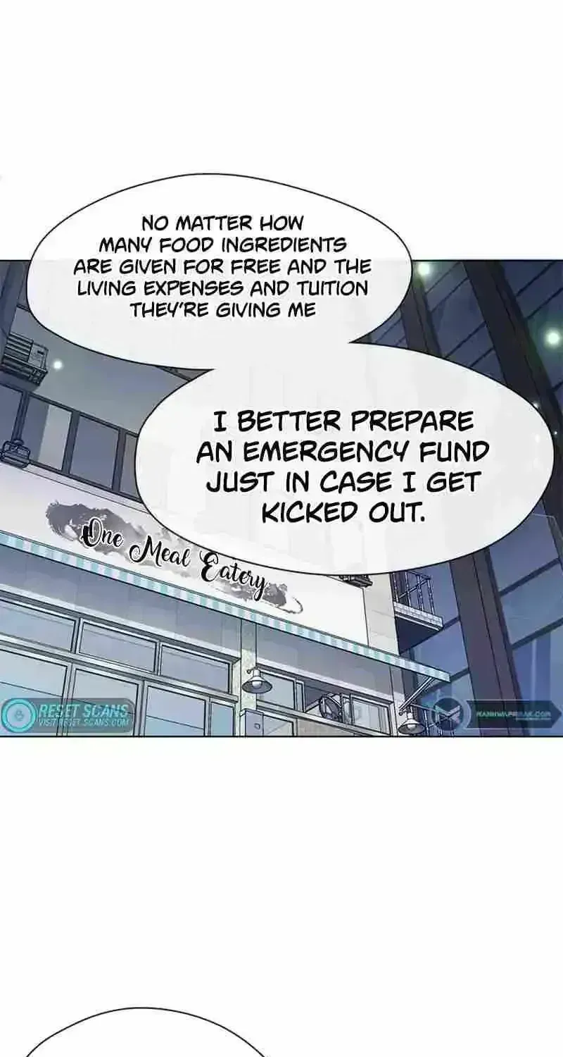 Read Underworld Restaurant chapter 4.5 image 1 on Lezhin
