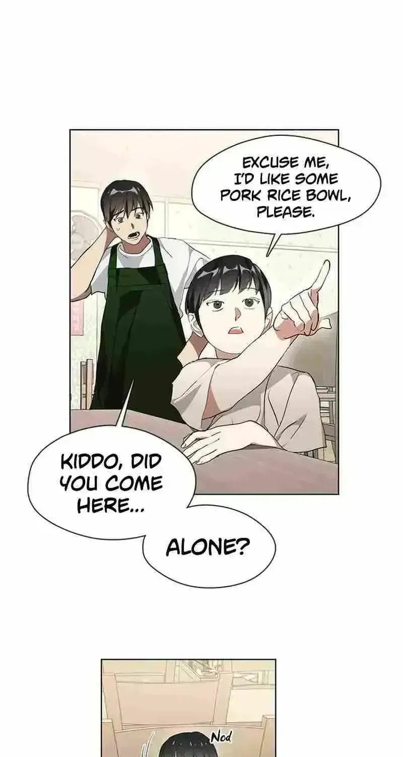 Read Underworld Restaurant chapter 4.6 image 11 on Lezhin
