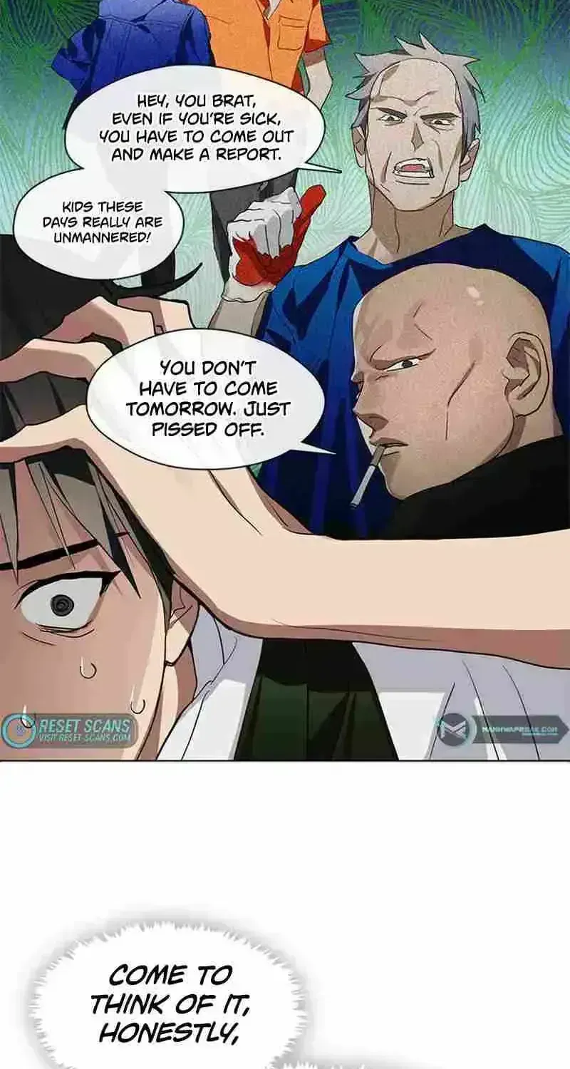 Read Underworld Restaurant chapter 4.6 image 75 on Lezhin