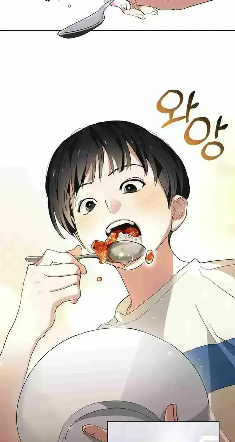 Read Underworld Restaurant chapter 4.7 image 17 on Lezhin