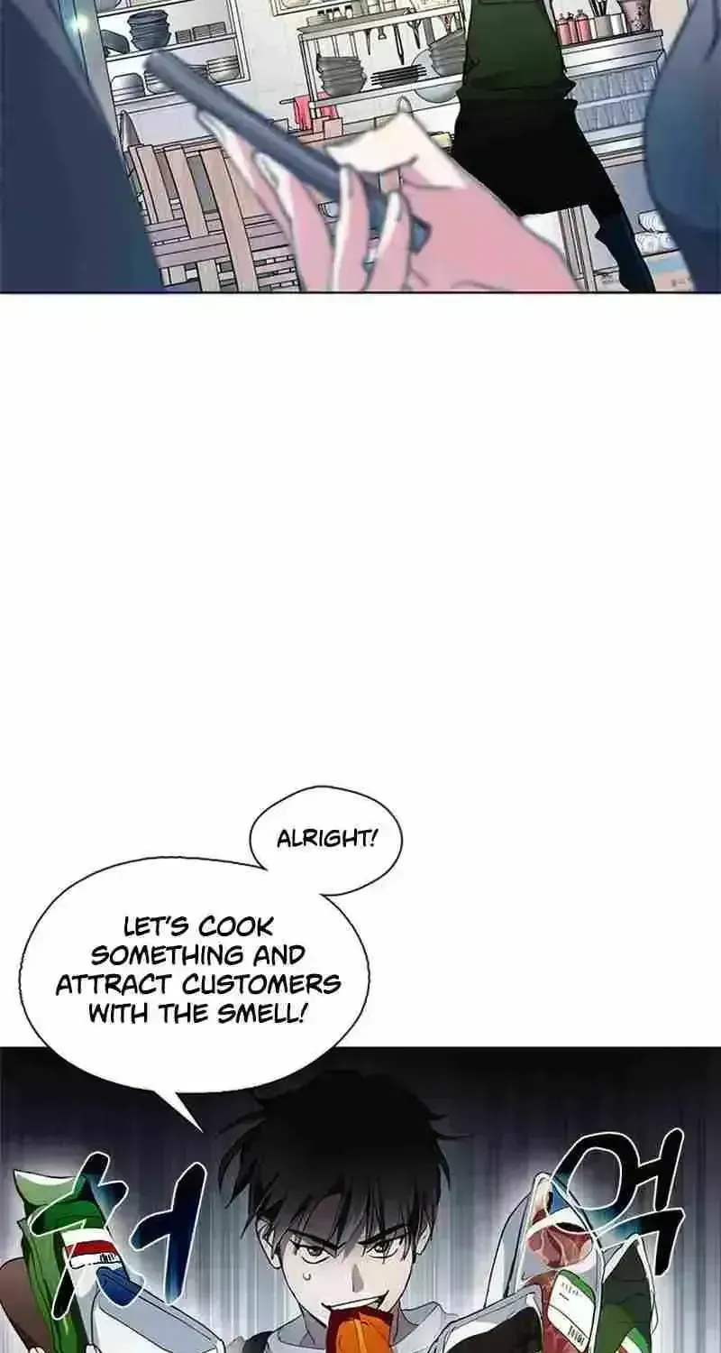 Read Underworld Restaurant chapter 4.7 image 5 on Lezhin