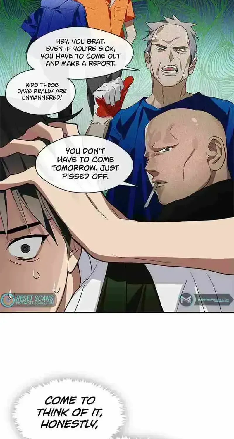 Read Underworld Restaurant chapter 4.7 image 75 on Lezhin