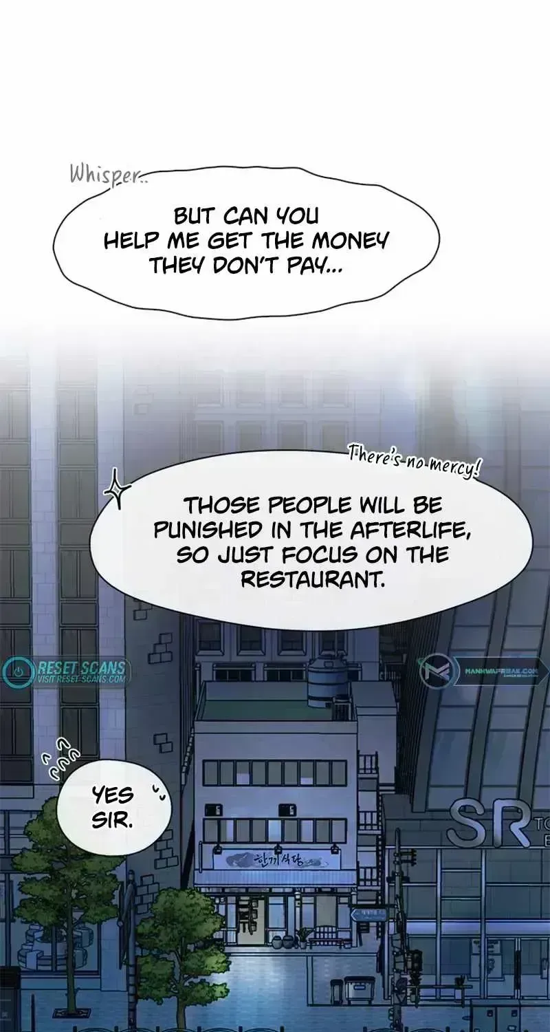 Read Underworld Restaurant chapter 4.7 image 78 on Lezhin