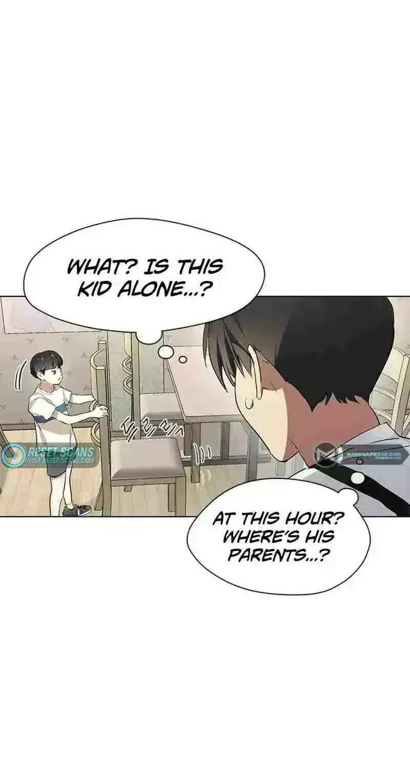 Read Underworld Restaurant chapter 4.8 image 10 on Lezhin
