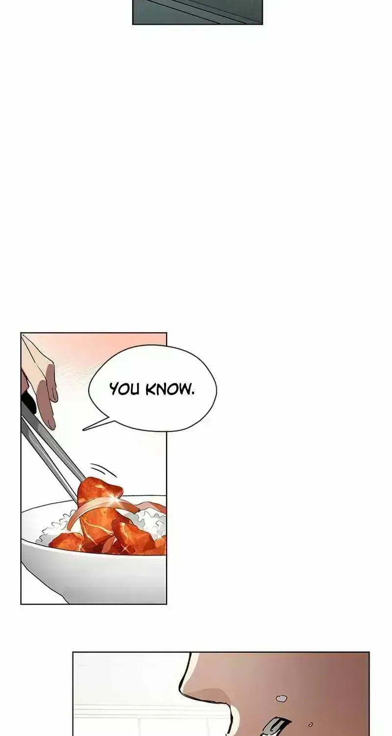 Read Underworld Restaurant chapter 4.8 image 25 on Lezhin
