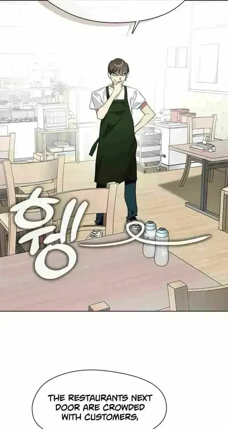 Read Underworld Restaurant chapter 4.8 image 3 on Lezhin