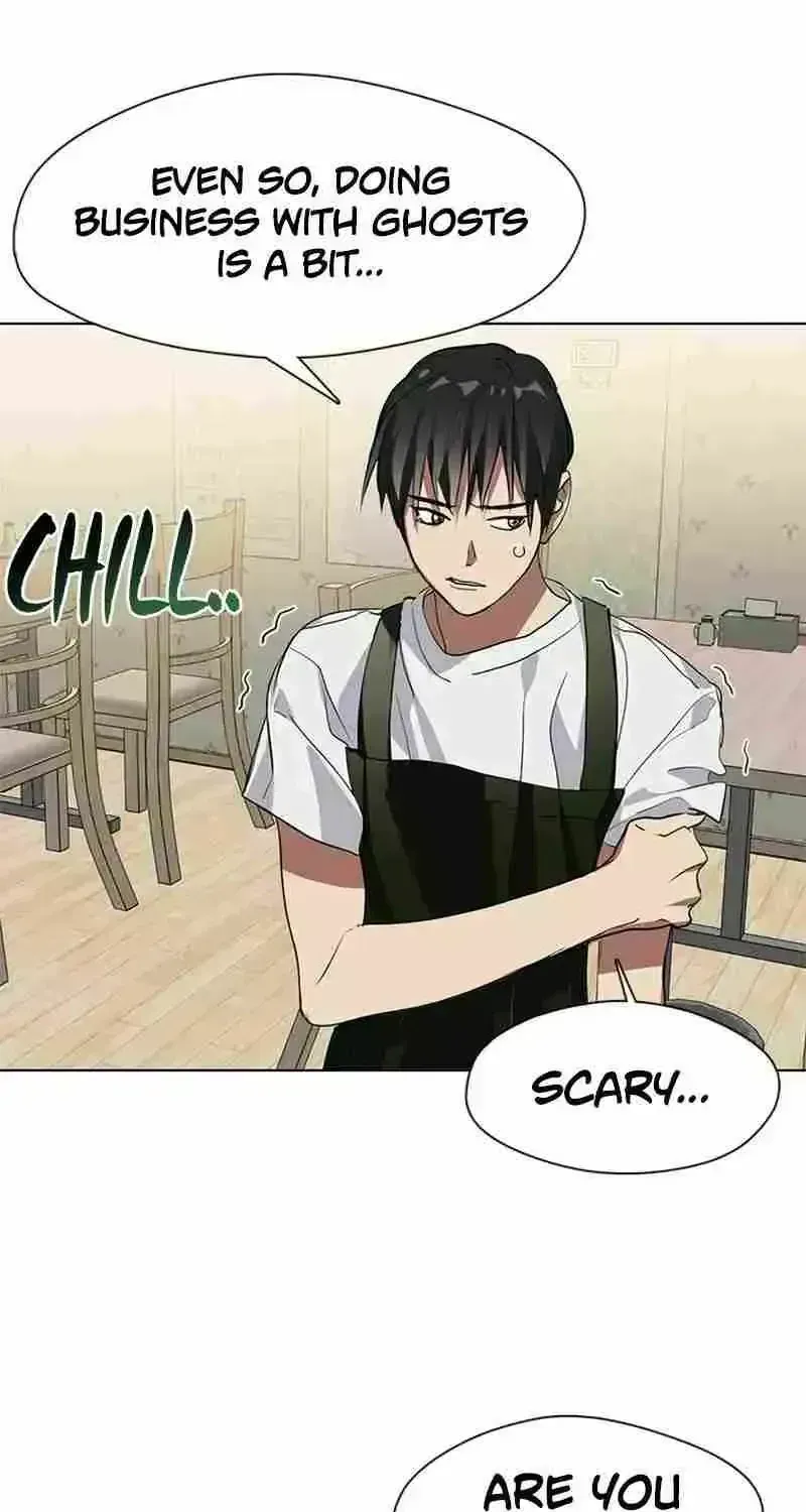 Read Underworld Restaurant chapter 4.8 image 72 on Lezhin