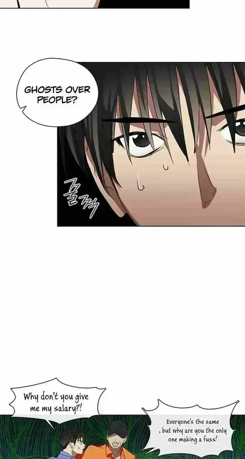 Read Underworld Restaurant chapter 4.9 image 74 on Lezhin