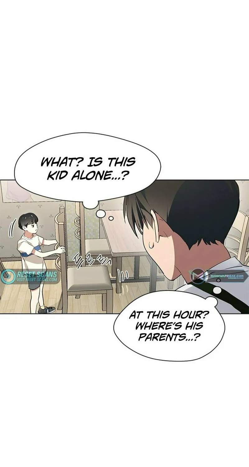 Read Underworld Restaurant chapter 4 image 10 on Lezhin