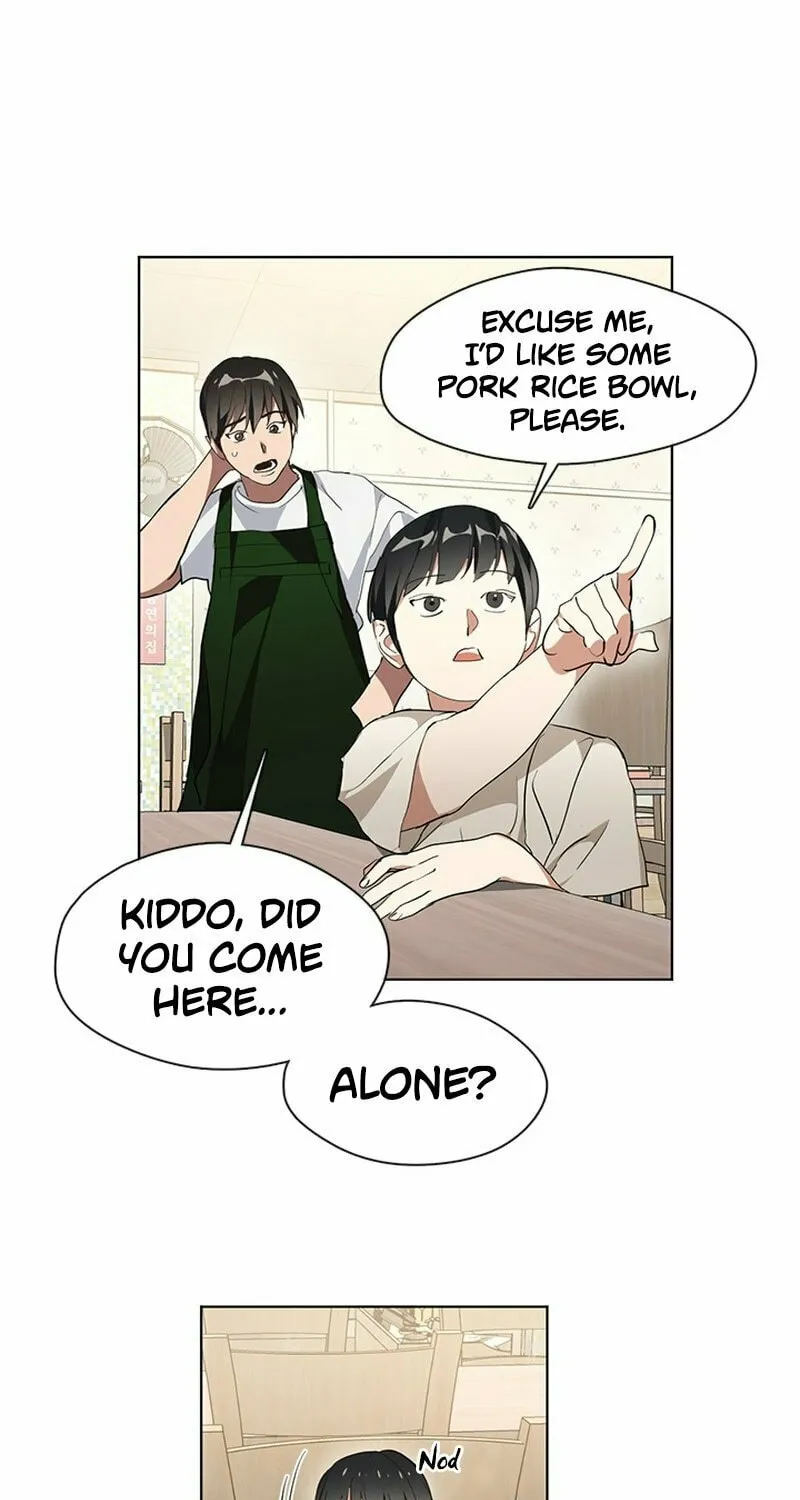 Read Underworld Restaurant chapter 4 image 11 on Lezhin