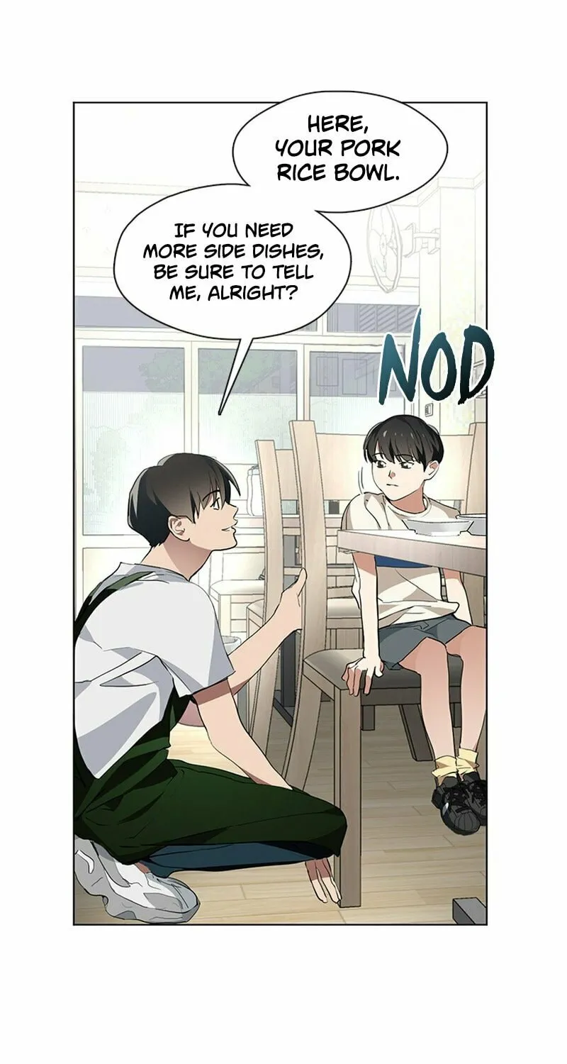 Read Underworld Restaurant chapter 4 image 15 on Lezhin