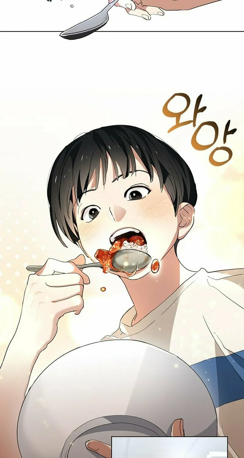 Read Underworld Restaurant chapter 4 image 17 on Lezhin