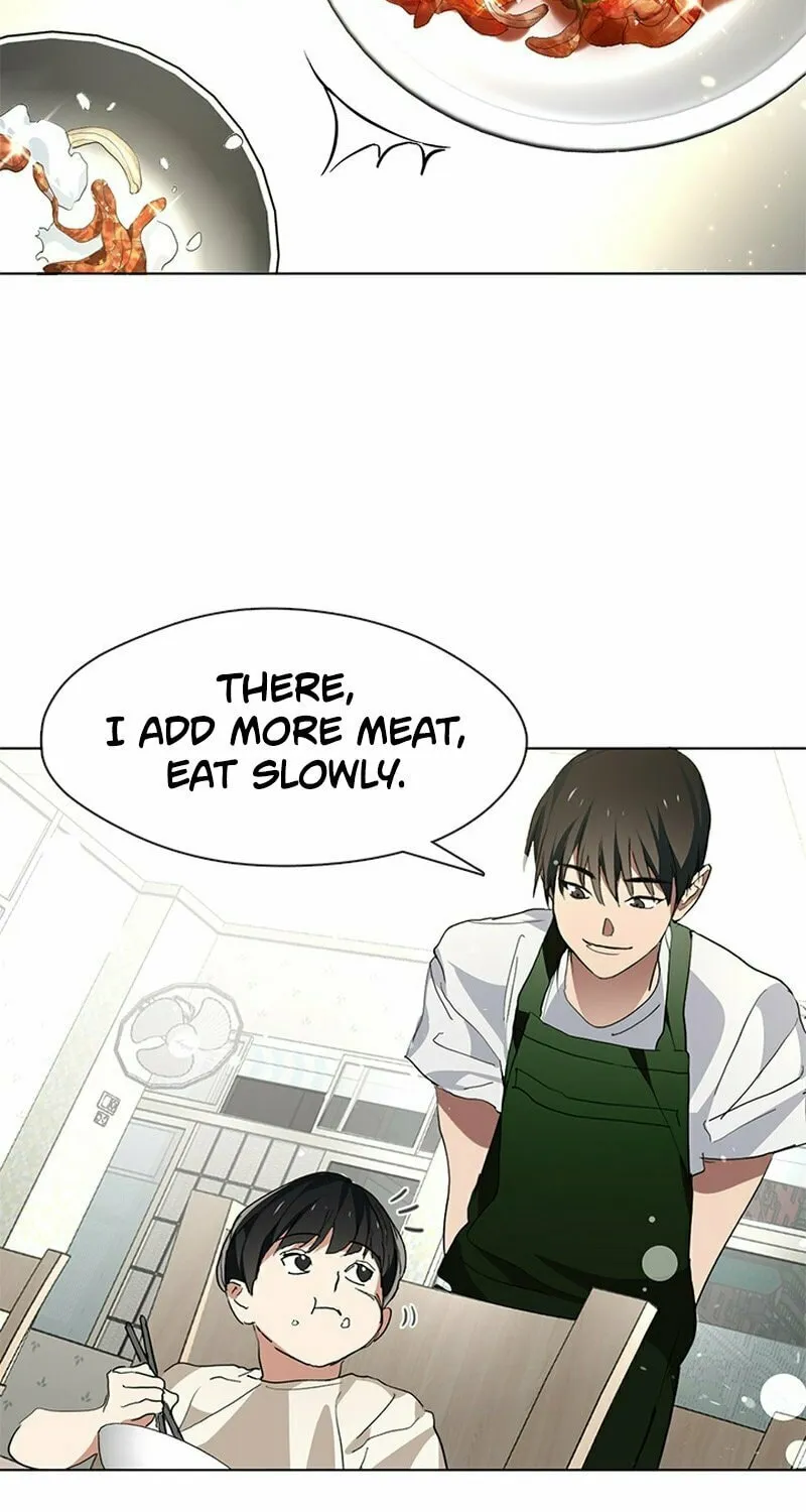 Read Underworld Restaurant chapter 4 image 19 on Lezhin