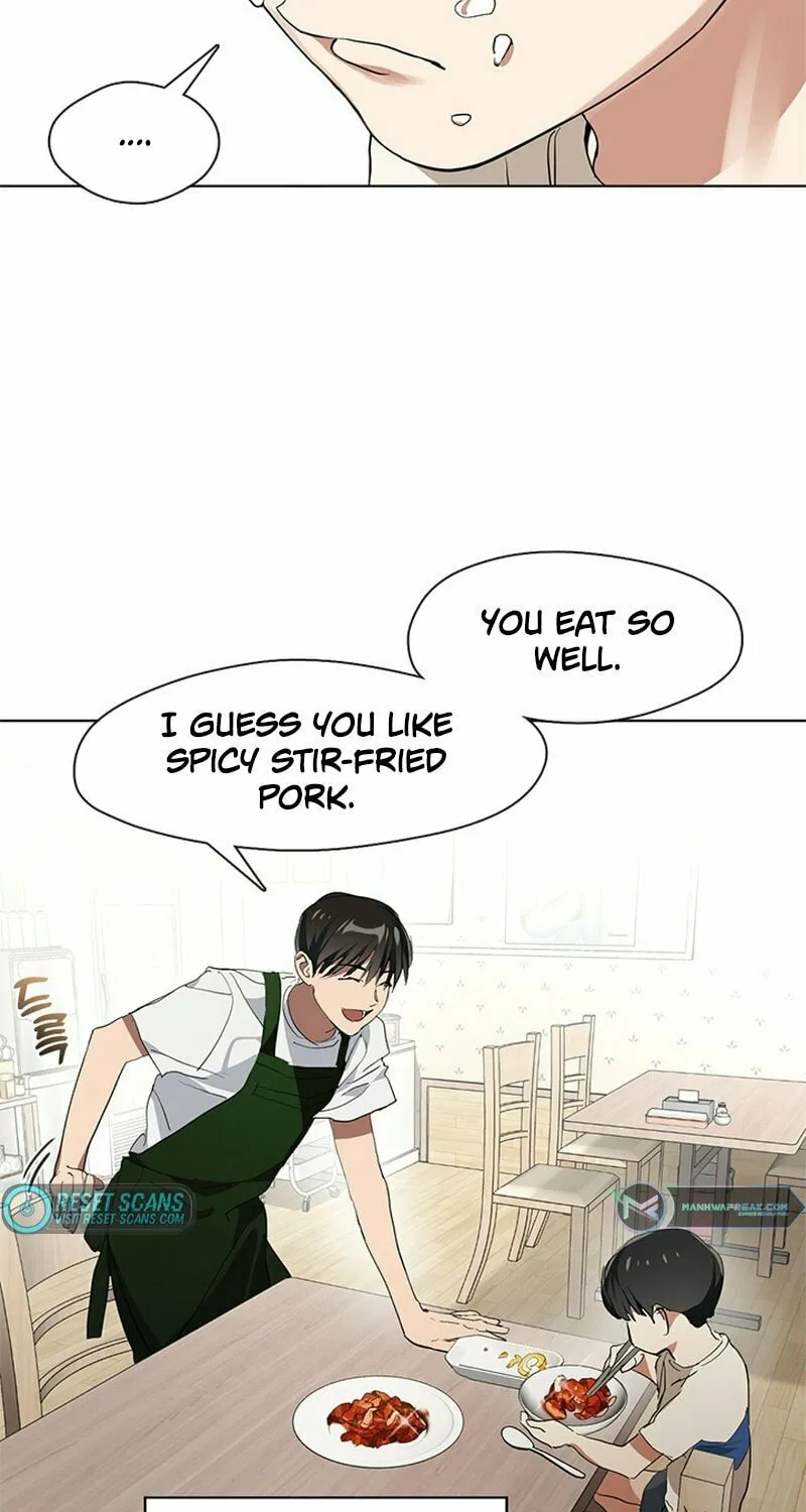 Read Underworld Restaurant chapter 4 image 21 on Lezhin
