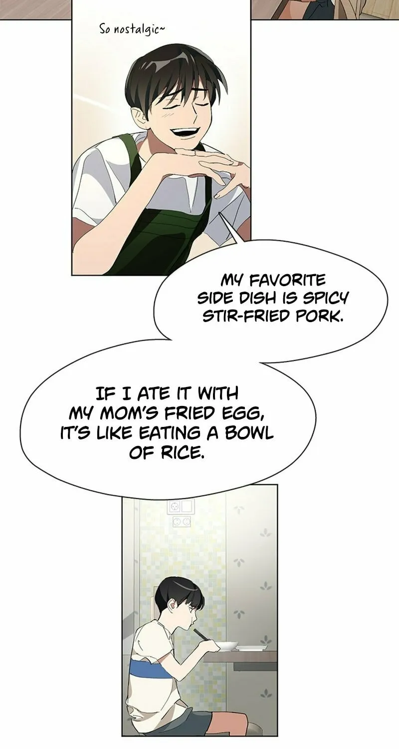 Read Underworld Restaurant chapter 4 image 22 on Lezhin