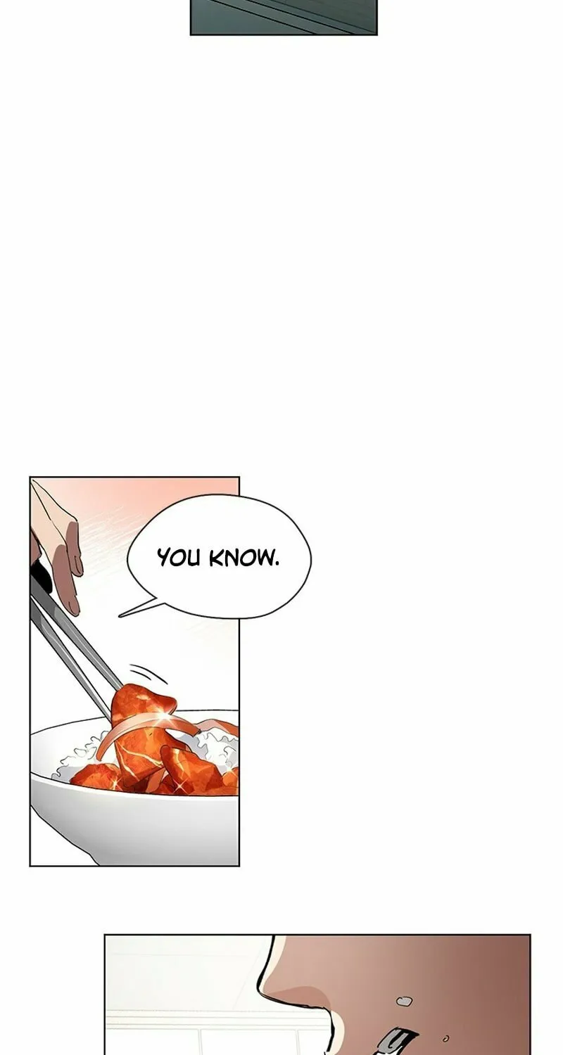 Read Underworld Restaurant chapter 4 image 25 on Lezhin